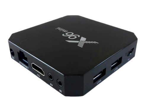 X96 Mini 4K Android TV Box