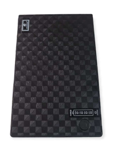 Mini DC UPS for Wifi Router Backup Power Supply - 10400mAh - Black