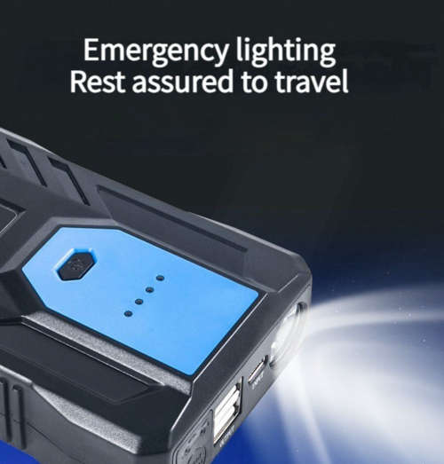 High Power Automobile Emergency 300Amp Jump Starter Power Supply NG-111