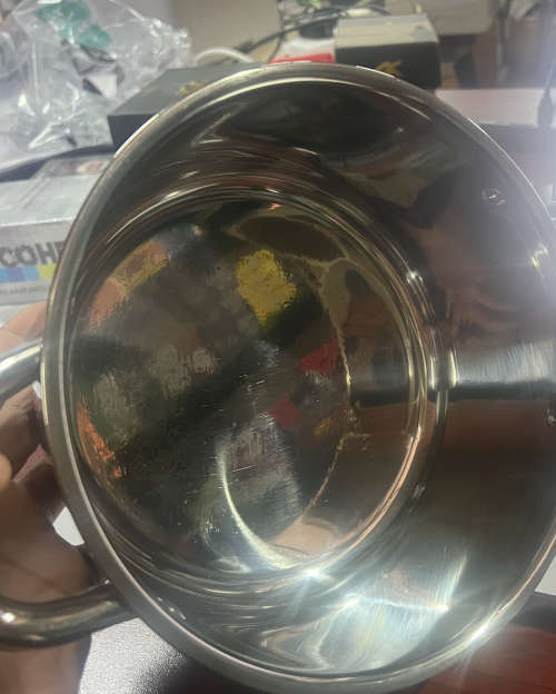 High Quality Stainless Steel Cookware Set - 15 Piece Demo/Display Units