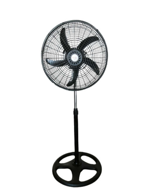 Condere FS45Z20 18` Stand Fan High Speed High Quality - Black