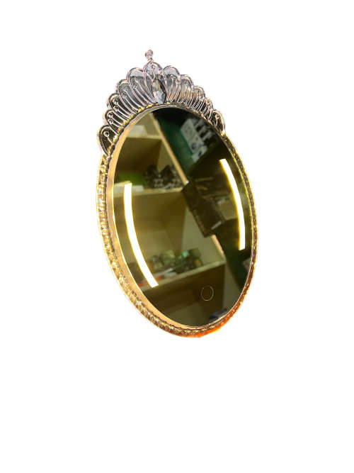 Foldable LED Rechargeable Makeup Mirror Light