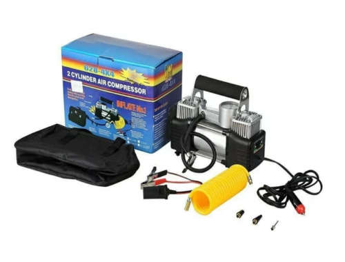 Air Compressor 628-4X4 2 Cylinder