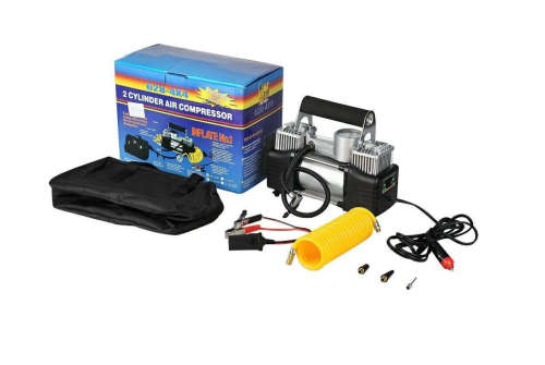 Air Compressor 628-4X4 2 Cylinder