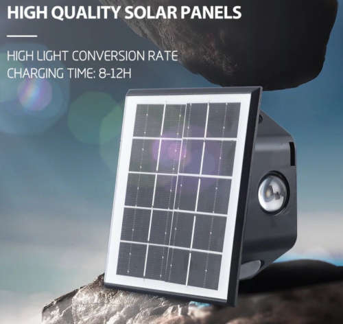 RGB Outdoor Solar Garden Lights PI - 213