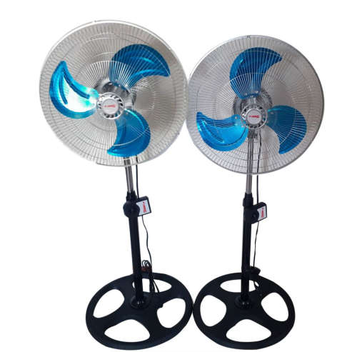 18` Floor Stand Fan with Metal Blades