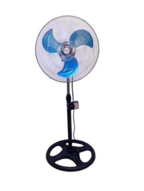 18` Floor Stand Fan with Metal Blades