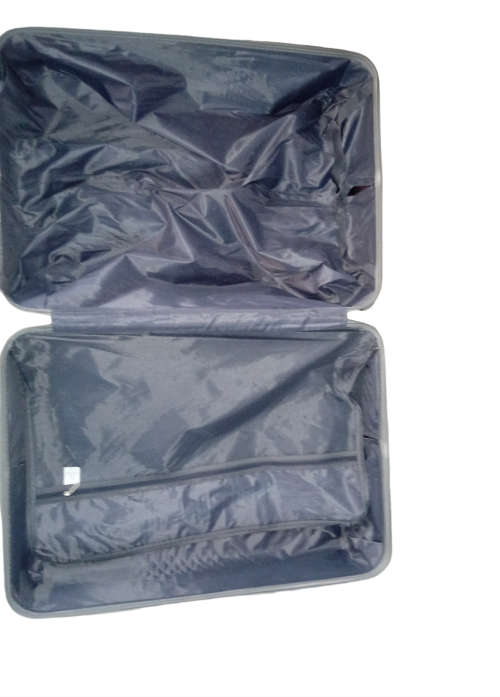 Latest Fashion Fancy Design High Quality Hard Outer Shell 3 in 1 Travel Luggage Set - Rose Gold