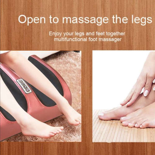 Multifunctional Electric Foot Massager