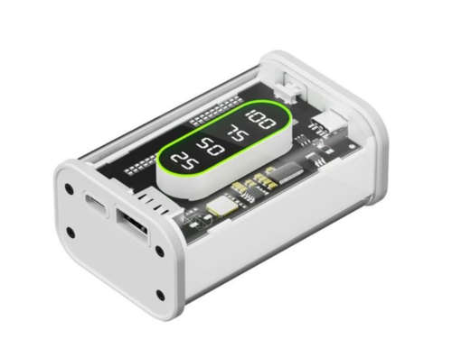 20000mAh Portable Transparent Power Universal Bank HIGH QUALITY