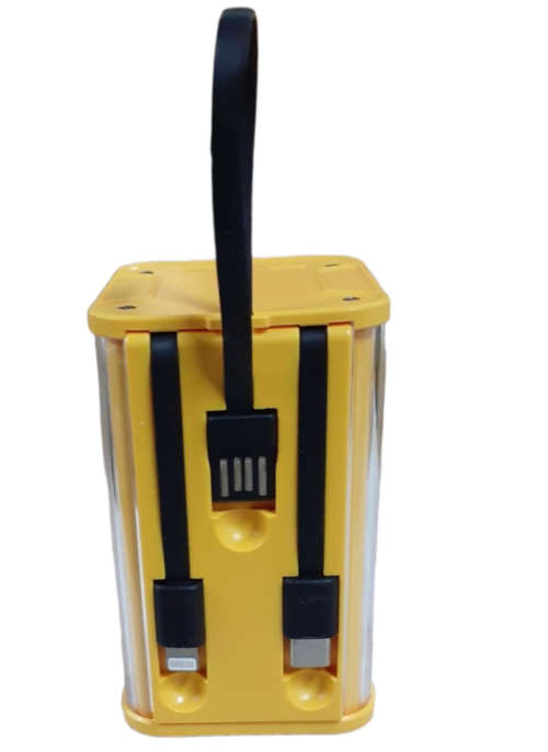 20000mAh Portable Transparent Power Universal Bank HIGH QUALITY