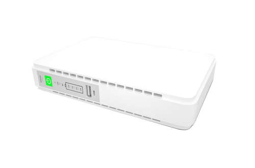 8800mAh Multifunctional Network Mini DC UPS