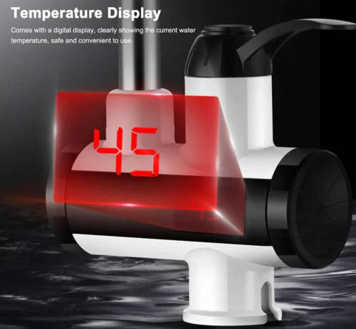 Instant Water Heating Faucet Brand New High Quality