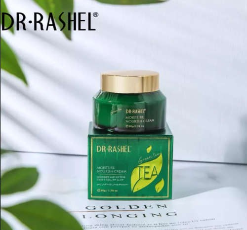 Dr. Rashel Green Tea Moisture Nourish Cream 50g