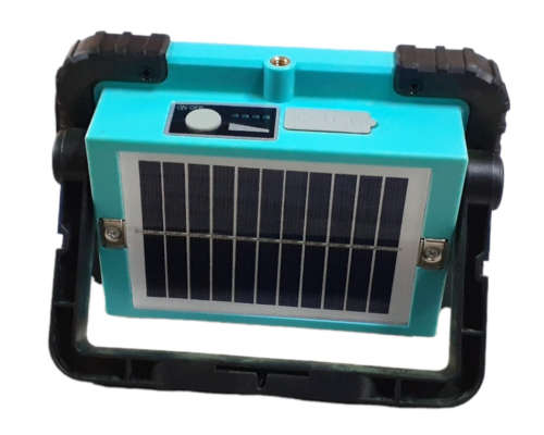 Rechargeable/Solar/Multifunctional/Portable/Work lamp/Powerbank/Torch