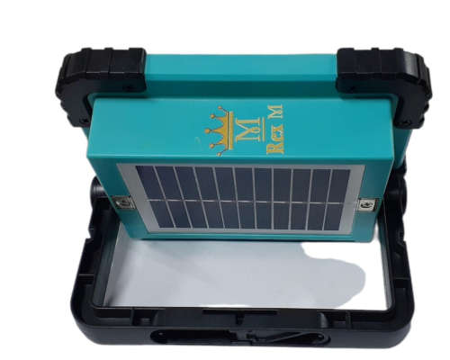 Rechargeable/Solar/Multifunctional/Portable/Work lamp/Powerbank/Torch