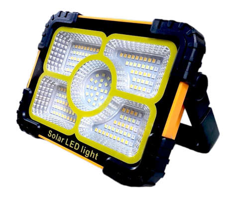 Rechargeable/Solar/Multifunctional/Portable/Work lamp/Powerbank/Torch