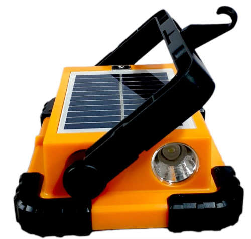 Rechargeable/Solar/Multifunctional/Portable/Work lamp/Powerbank/Torch