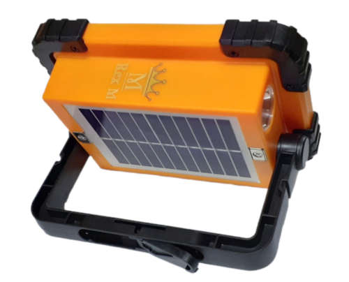 Rechargeable/Solar/Multifunctional/Portable/Work lamp/Powerbank/Torch