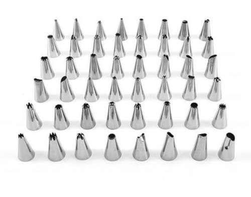 80 Piece Baking Decorator Tools HY-197