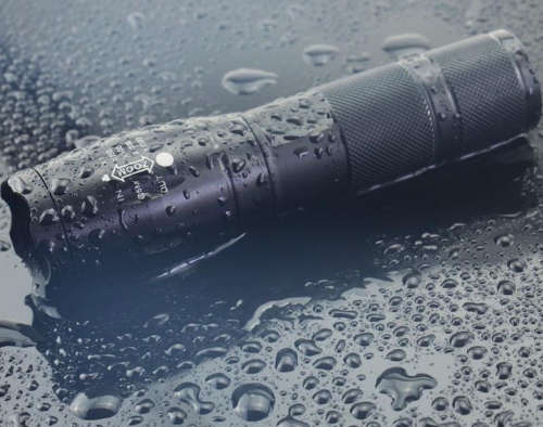 EJC X900 26650 HIGH QUALITY TORCH KIT WITH CHARGERS