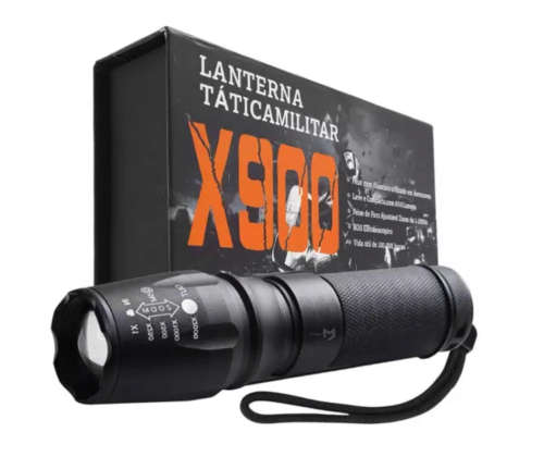 EJC X900 26650 HIGH QUALITY TORCH KIT WITH CHARGERS