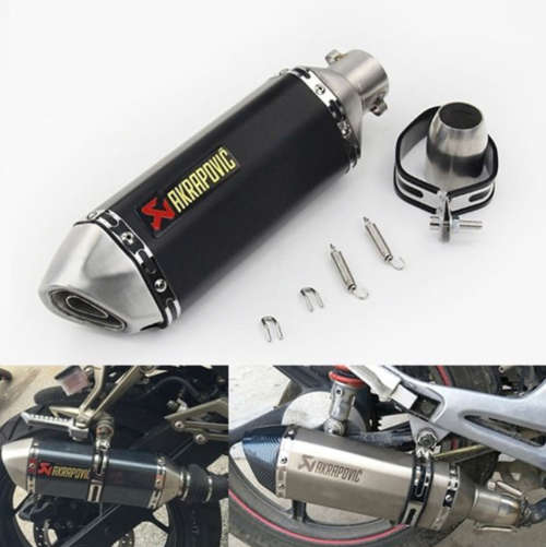 Universal Motorcycle Exhaust Cylinder 570mm