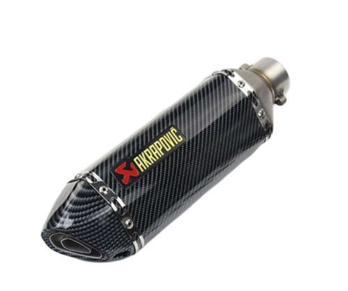 Universal Motorcycle Exhaust Cylinder 570mm