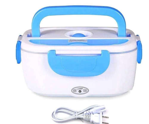 1.5L Portable Electric Lunch Box Food Heater