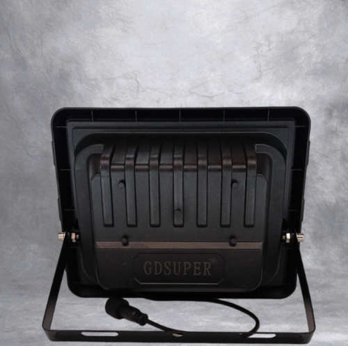 100W GDSuper IP67 Solar Flood Light GD-100H