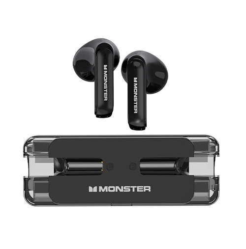 Gaming Earbuds AIRMARS MS08 - Black High Quality