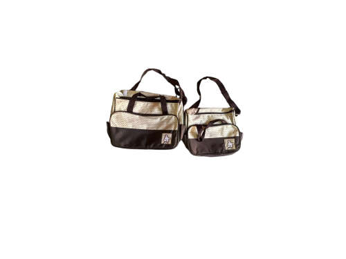 Baby Kingdom 2 Piece Diaper Bag Set