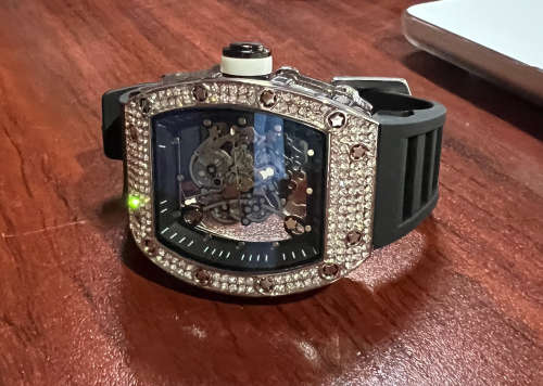 Mens Fancy Fashion Watch Premium Quality