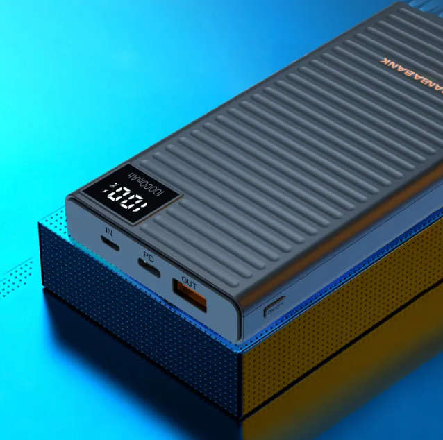 66W Fast Charging 20000mAh Premium Power Bank