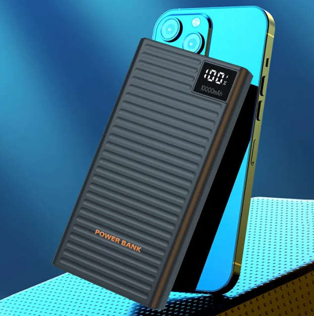 66W Fast Charging 20000mAh Premium Power Bank