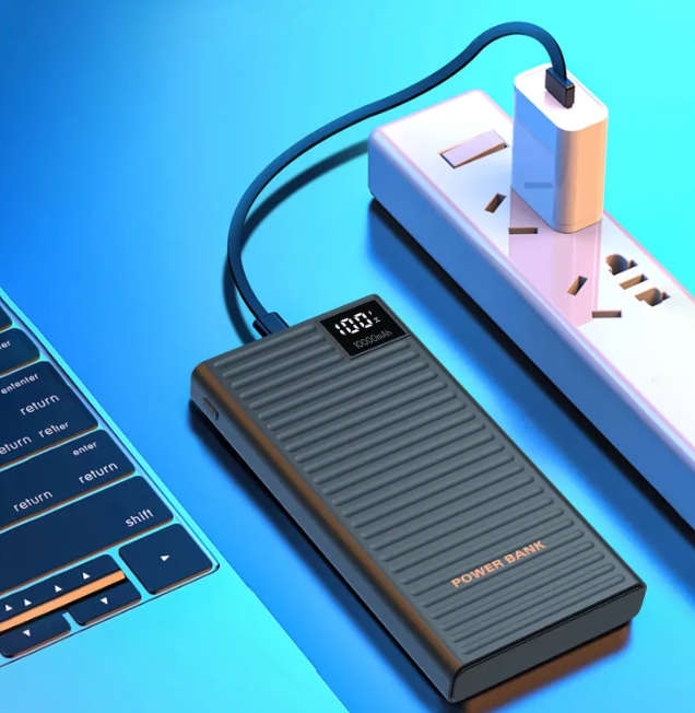 66W Fast Charging 20000mAh Premium Power Bank