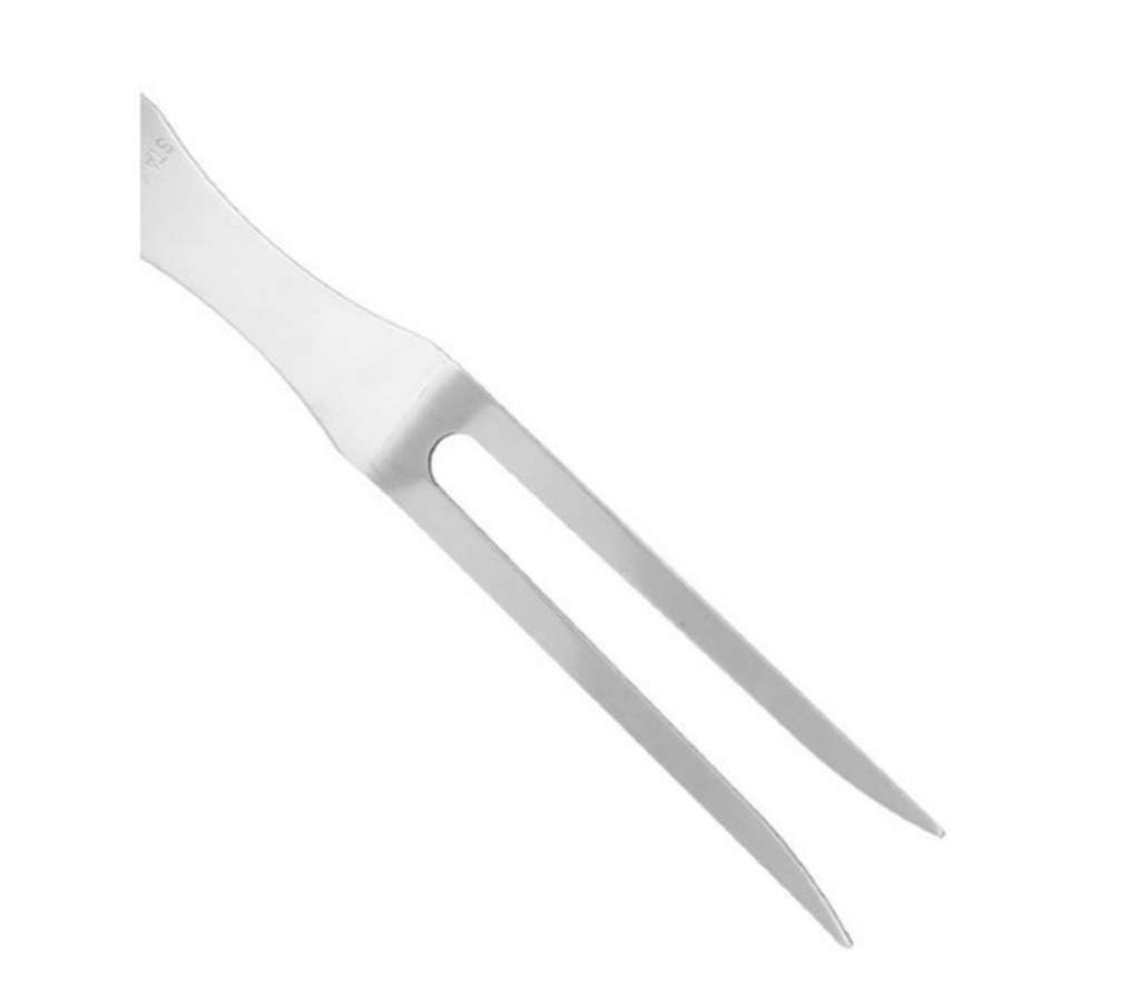 3 Piece Stainless Steel Braai Utensil Set TI-83