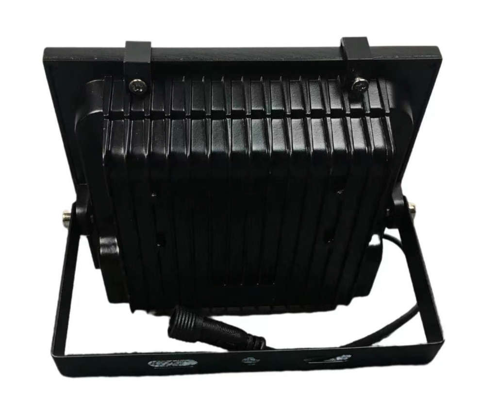 Teempeest 40W LED Solar Flood Light Includes Remote Control