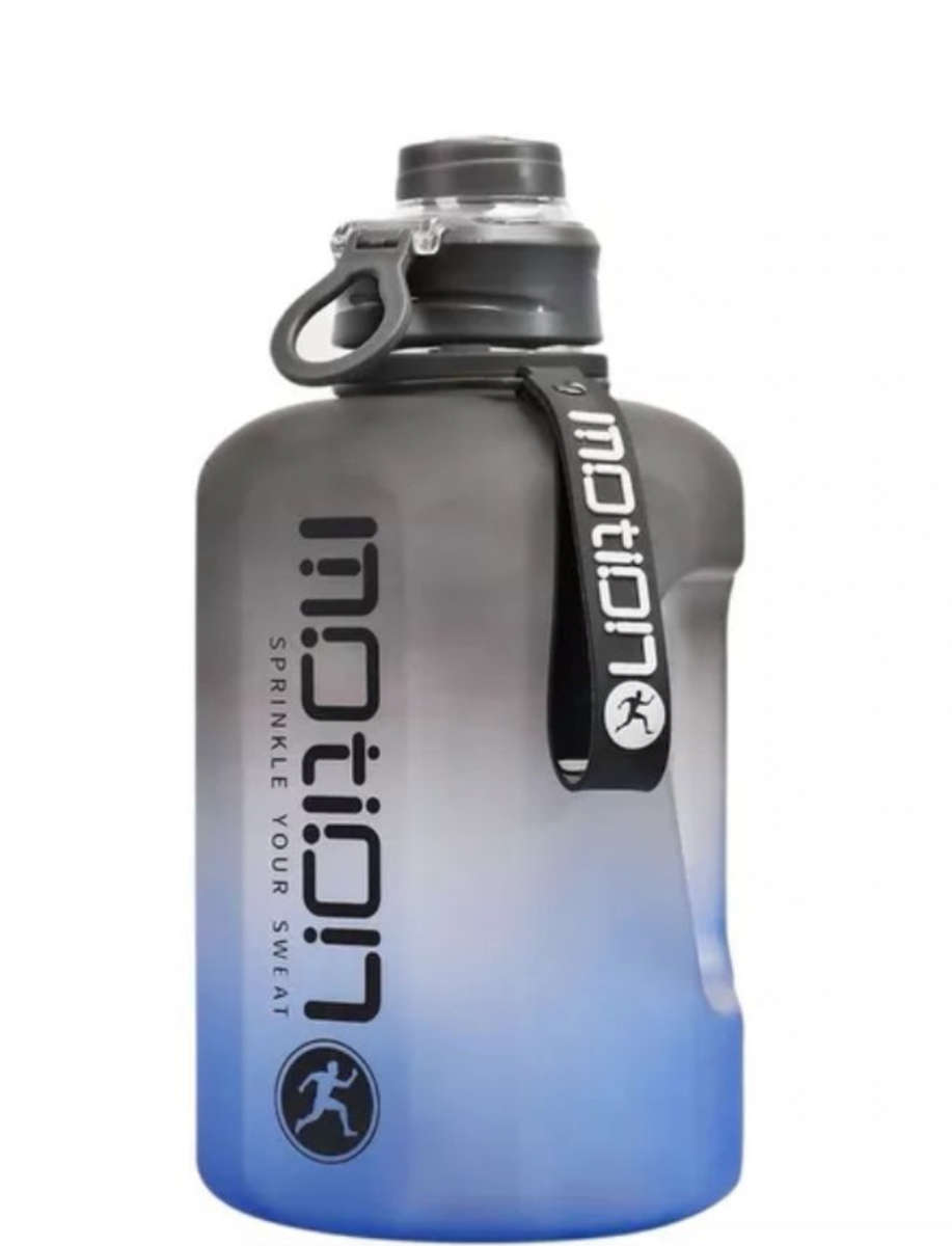 Sports Water Bottle 2.2L High Quality Multiple Colours