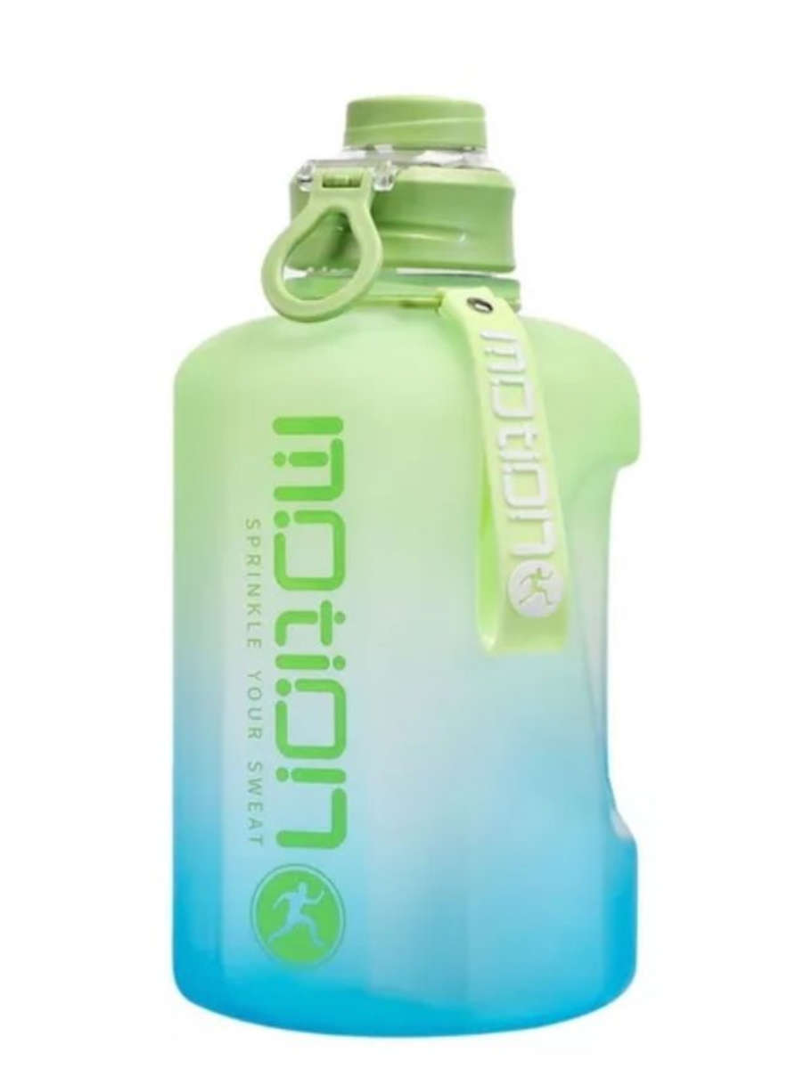 Sports Water Bottle 2.2L High Quality Multiple Colours