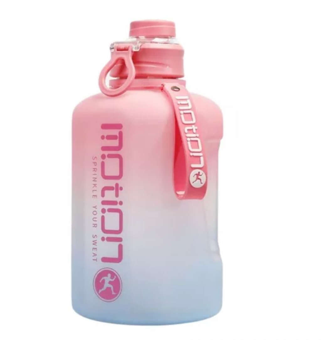 Sports Water Bottle 2.2L High Quality Multiple Colours