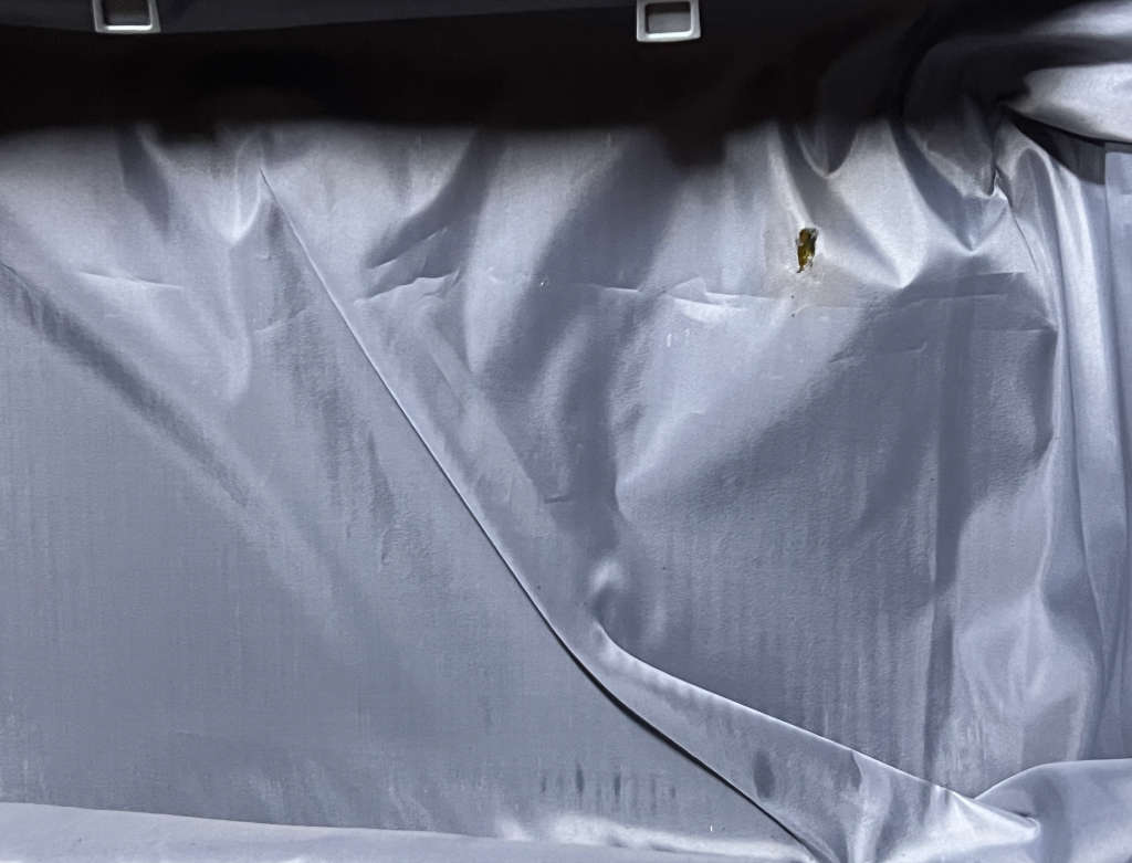 3 Piece Travel Luggage Bag Set BLACK