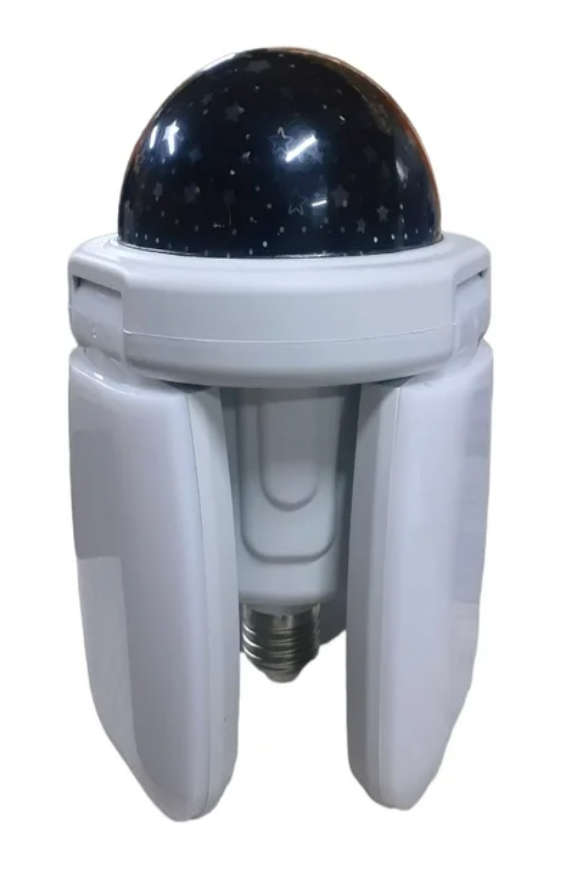 Foldable Starry Fan Light