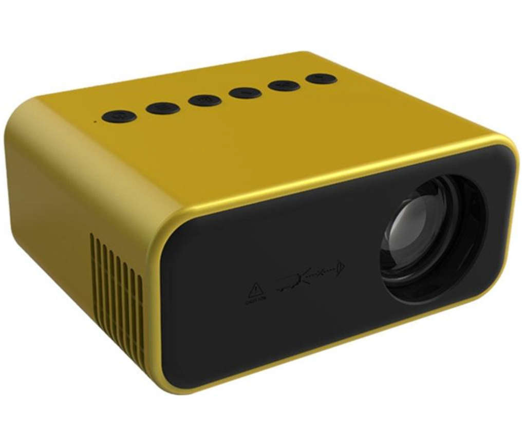 1080P Full HD Portable Mini LED Multimedia Projector RN-14