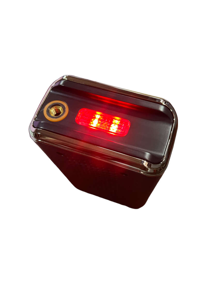 Car Handheld Wireless Air Pump Tire Inflator Tool For Cars, Bikes, Pools and More