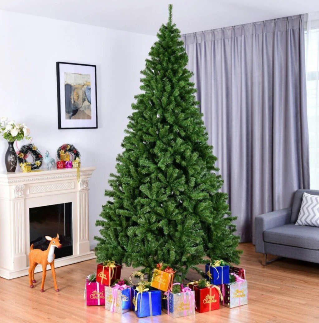 180 CM Christmas Tree Full Xmas Tree Easy Treezy Christmas Tree Artificial Christmas Tree