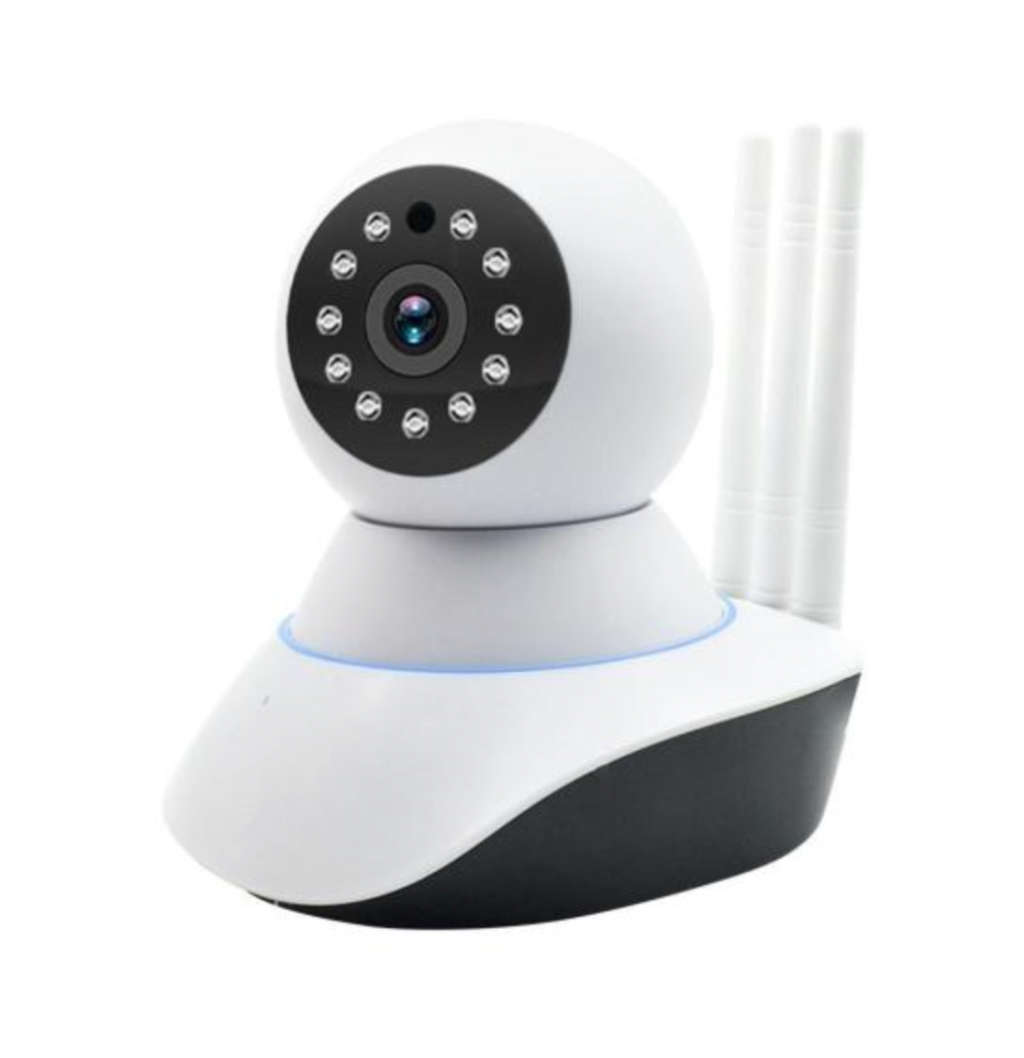 HD Wireless Network IP Indoor Camera with Mobile View