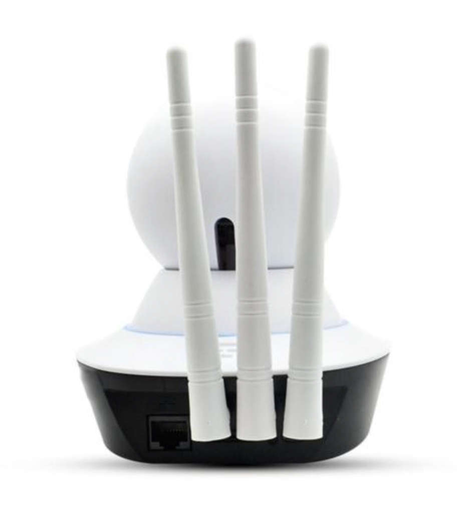 HD Wireless Network IP Indoor Camera with Mobile View