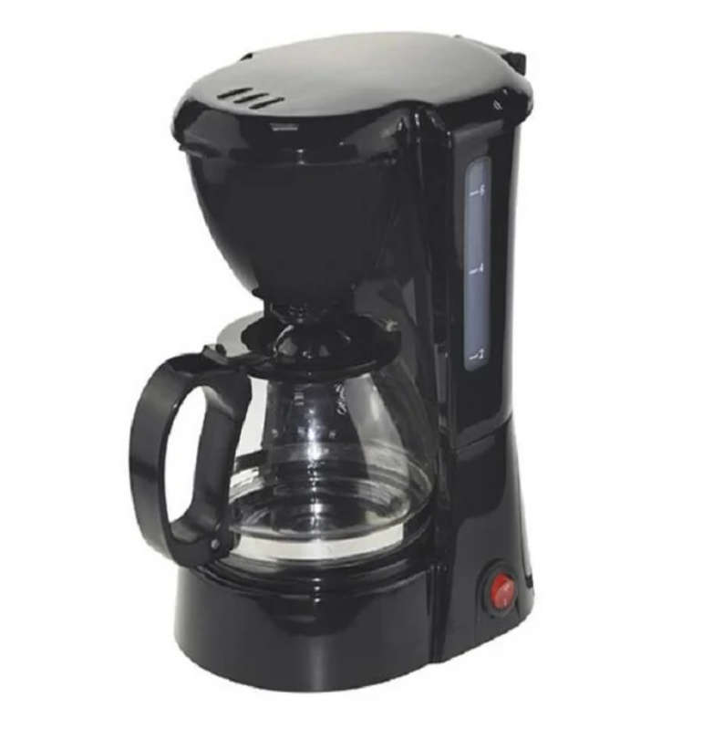 Electric Coffee Maker 600ml 650W