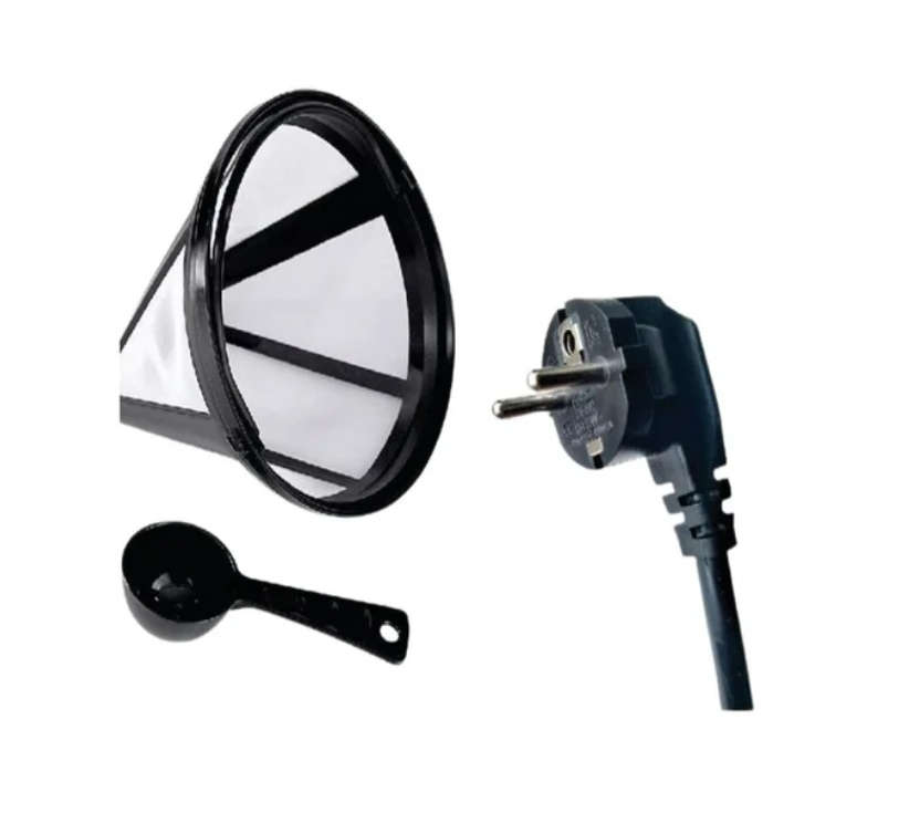 Electric Coffee Maker 600ml 650W